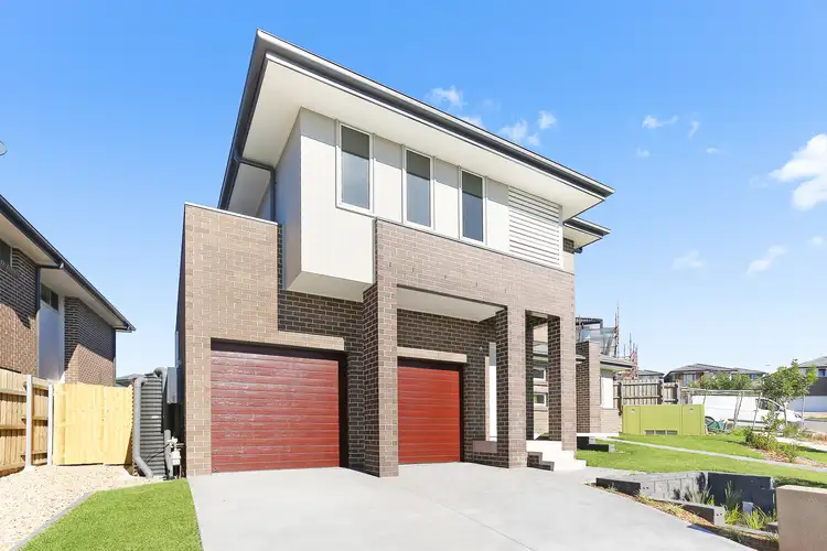 8 Vicarage Street, Kellyville NSW 2155