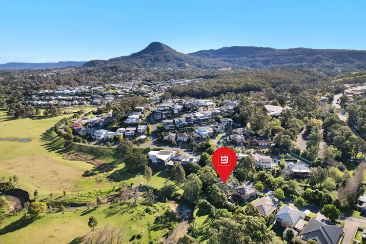 Second view of Homely house listing, 15 George Fuller Drive, Figtree NSW 2525