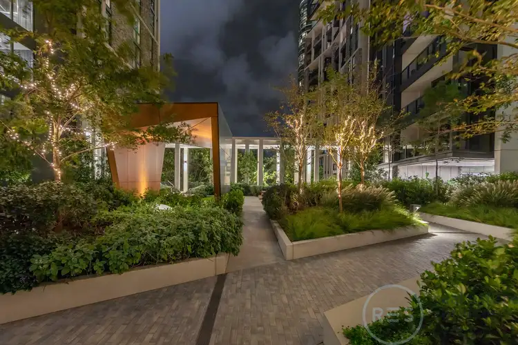 Main view of Homely apartment listing, 22605/2B Figtree Drive, Sydney Olympic Park NSW 2127