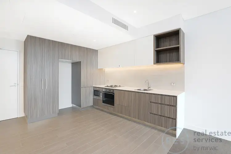 Second view of Homely apartment listing, 22605/2B Figtree Drive, Sydney Olympic Park NSW 2127
