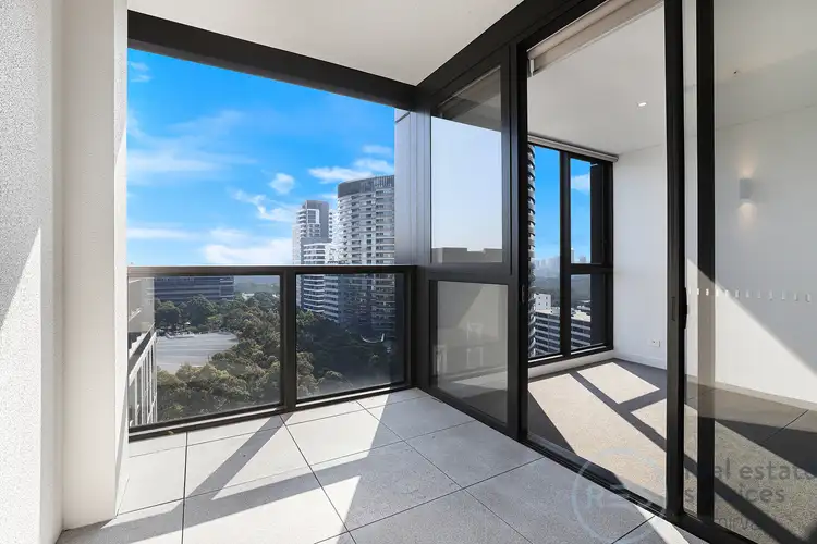 Fourth view of Homely apartment listing, 22605/2B Figtree Drive, Sydney Olympic Park NSW 2127
