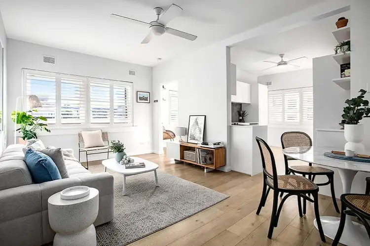 Main view of Homely apartment listing, 4/118 Brook Street, Coogee NSW 2034