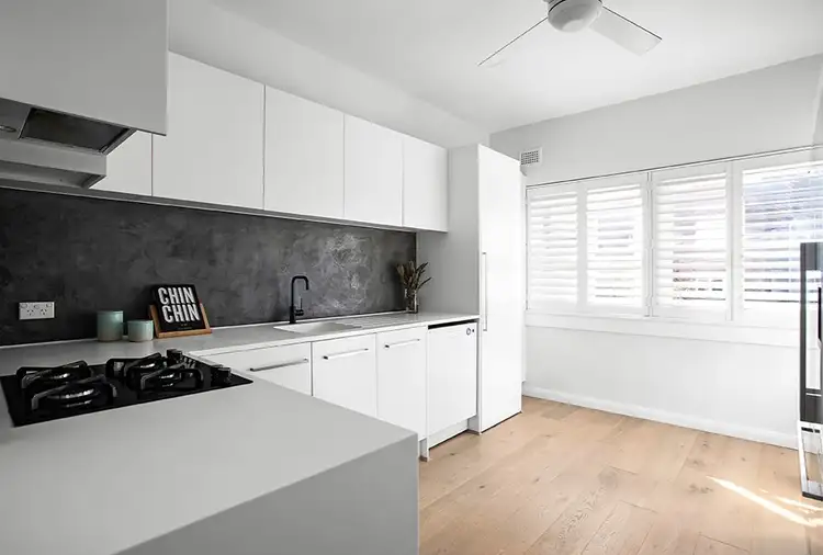 Third view of Homely apartment listing, 4/118 Brook Street, Coogee NSW 2034