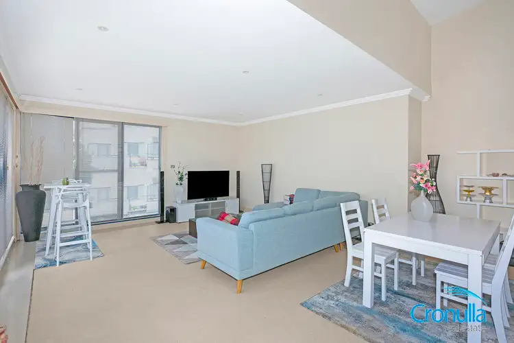 Second view of Homely unit listing, 17/27-29 The Esplanade, Cronulla NSW 2230