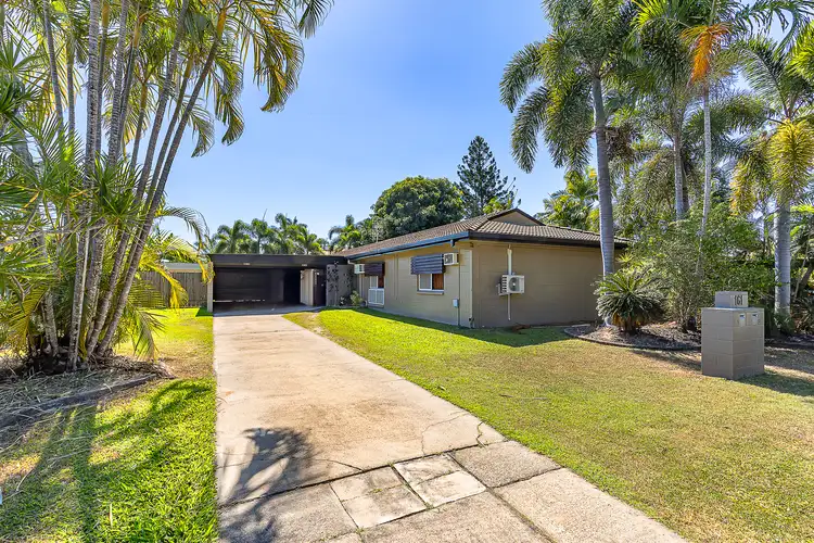2/161 Albert Street, Cranbrook QLD 4814