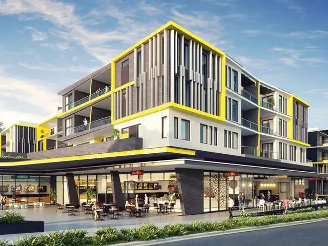Main view of Homely apartment listing, 349 7-9 Winning Street, North Kellyville NSW 2155
