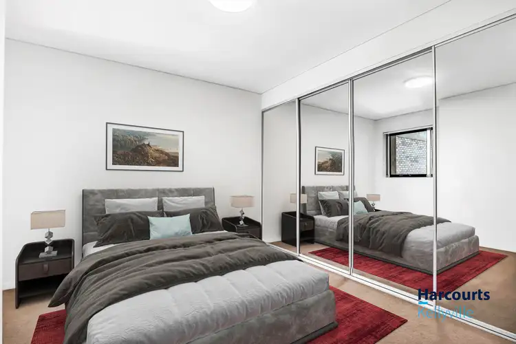 Fourth view of Homely apartment listing, 349 7-9 Winning Street, North Kellyville NSW 2155