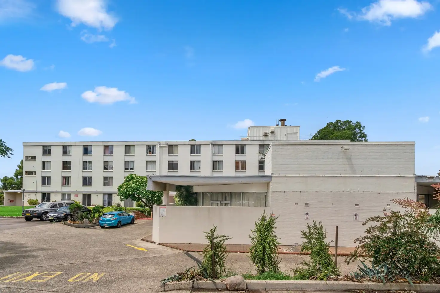 Main view of Homely apartment listing, 311/95 Station Road, Auburn NSW 2144