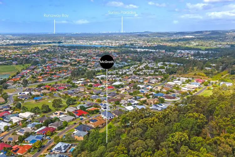 Second view of Homely land listing, 45 Bluetail Crescent, Upper Coomera QLD 4209