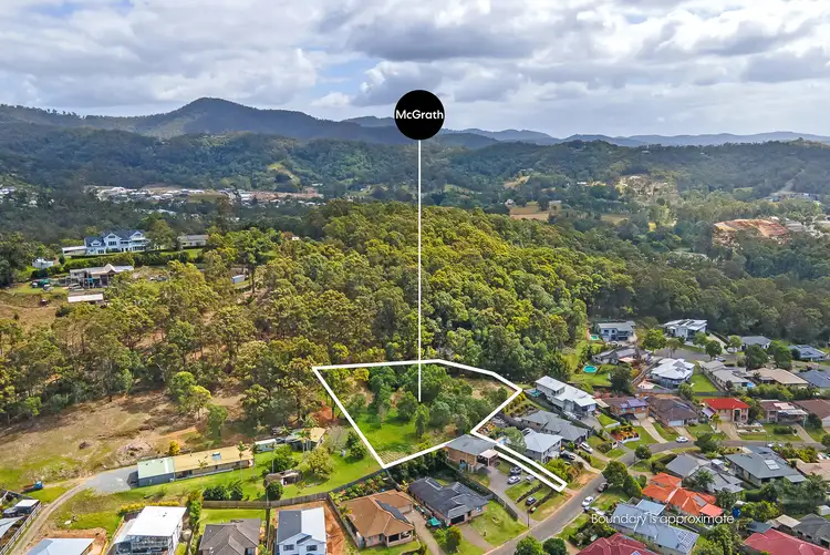 Fourth view of Homely land listing, 45 Bluetail Crescent, Upper Coomera QLD 4209