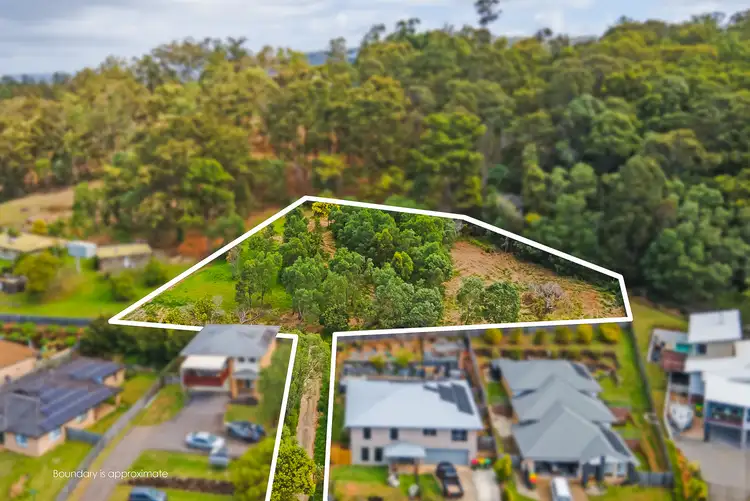 Fifth view of Homely land listing, 45 Bluetail Crescent, Upper Coomera QLD 4209