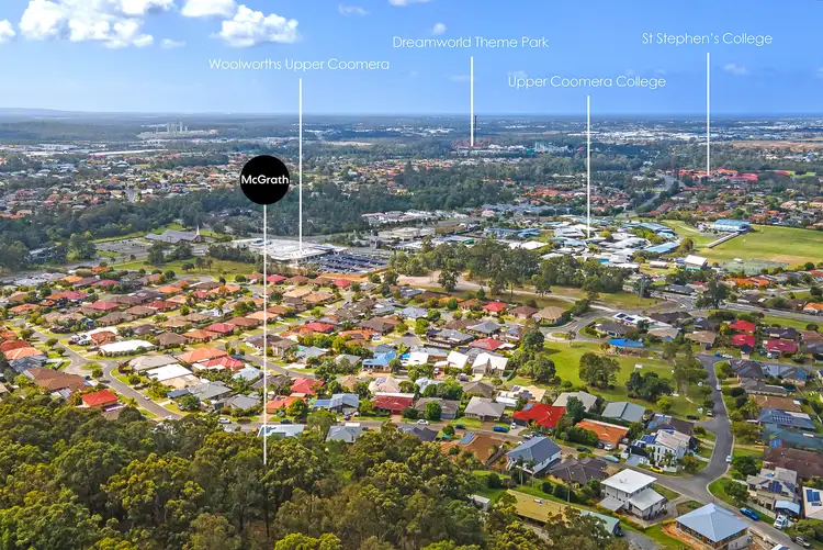 Sixth view of Homely land listing, 45 Bluetail Crescent, Upper Coomera QLD 4209