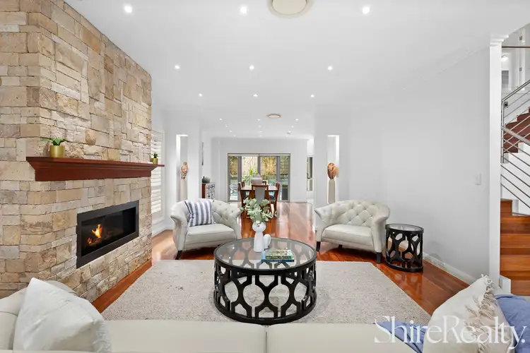 Third view of Homely house listing, 3 Hayes Avenue, Kellyville NSW 2155