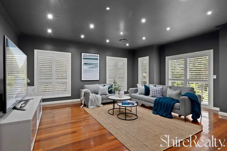 Fourth view of Homely house listing, 3 Hayes Avenue, Kellyville NSW 2155