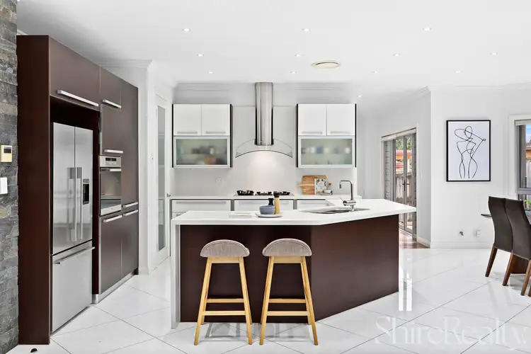 Sixth view of Homely house listing, 3 Hayes Avenue, Kellyville NSW 2155