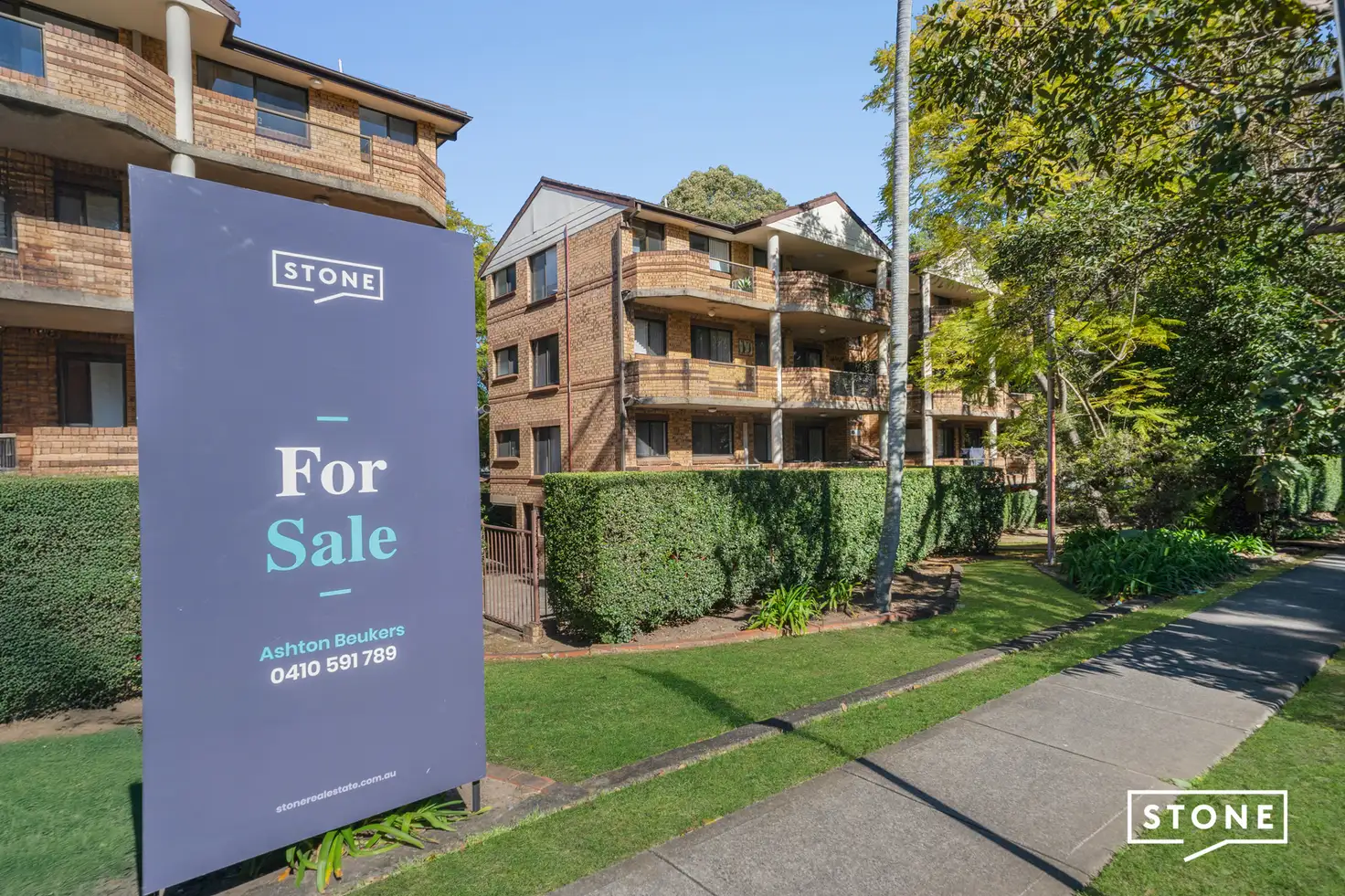 Main view of Homely apartment listing, 6/26 Pennant Hills Road, North Parramatta NSW 2151