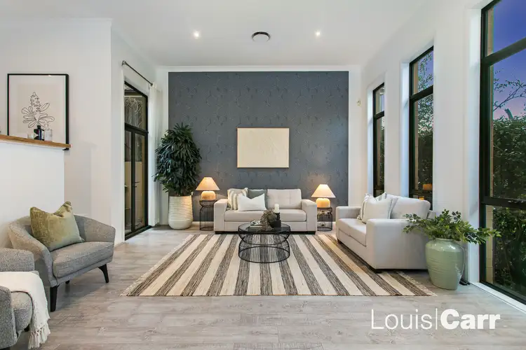 Second view of Homely house listing, 49 Peartree Circuit, West Pennant Hills NSW 2125