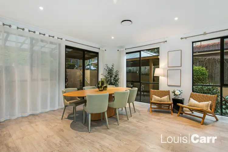 Fifth view of Homely house listing, 49 Peartree Circuit, West Pennant Hills NSW 2125