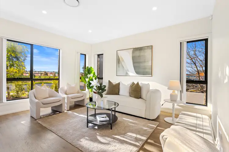 Third view of Homely house listing, 29 Travertine Grove, Box Hill NSW 2765