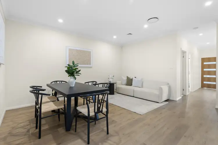 Fifth view of Homely house listing, 29 Travertine Grove, Box Hill NSW 2765