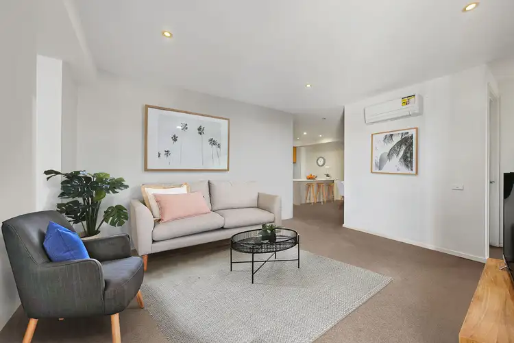 Second view of Homely apartment listing, 111/535 Mt Alexander Road, Moonee Ponds VIC 3039