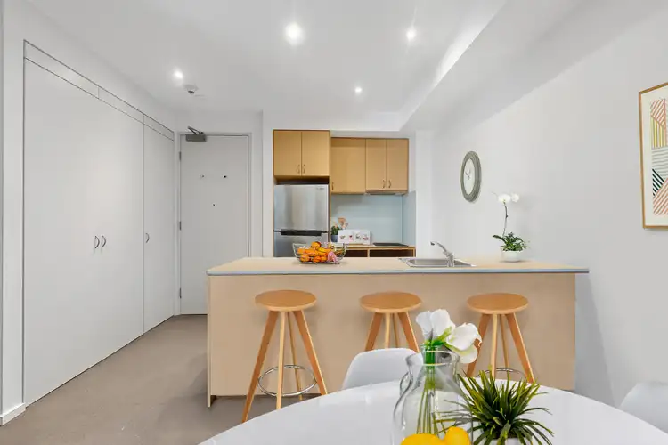 Second view of Homely apartment listing, 111/535 Mt Alexander Road, Moonee Ponds VIC 3039