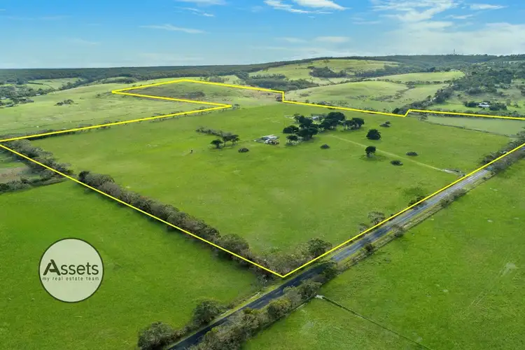 143 Whistlers & Masons Road, Narrawong VIC 3285