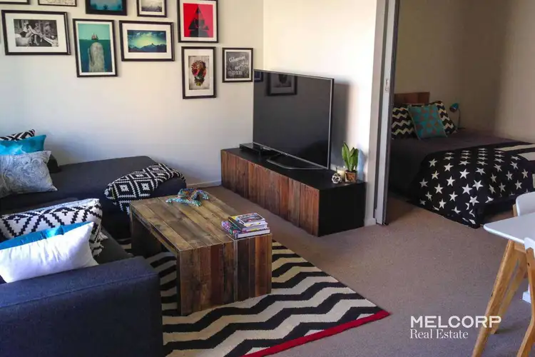 Third view of Homely apartment listing, 13/300 Young Street, Fitzroy VIC 3065