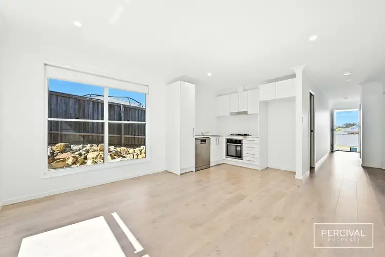 Third view of Homely semi-detached listing, 16 Seminar Street, Thrumster NSW 2444