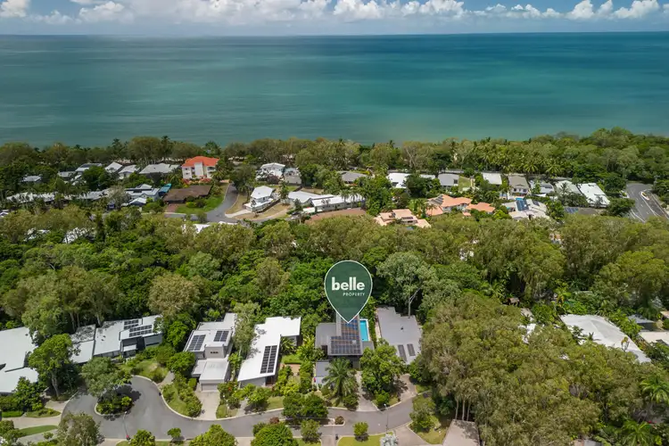 Second view of Homely house listing, 12 Onyx Street, Clifton Beach QLD 4879