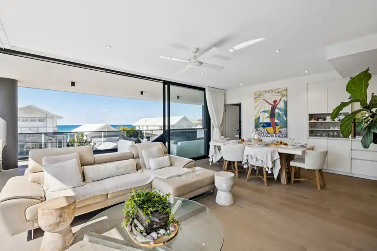 Fourth view of Homely unit listing, 101/88 Jefferson Lane, Palm Beach QLD 4221