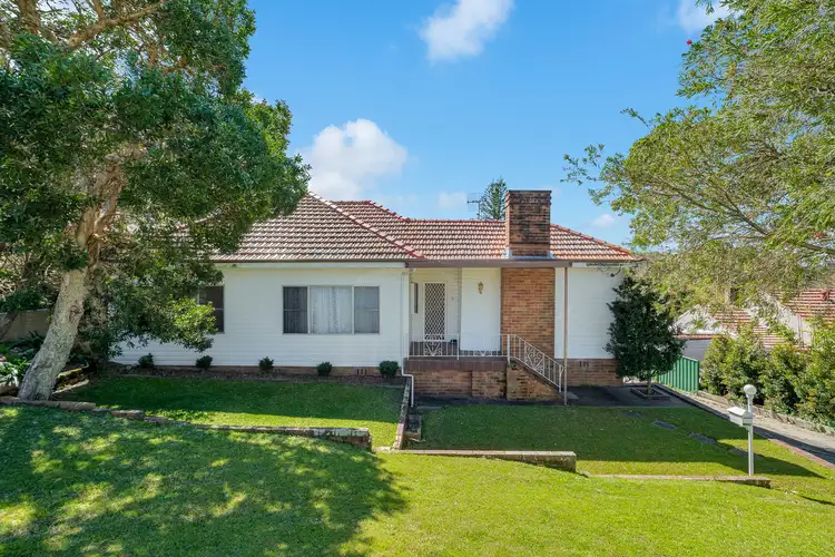 Main view of Homely house listing, 24 Hillcrest Parade, Highfields NSW 2289