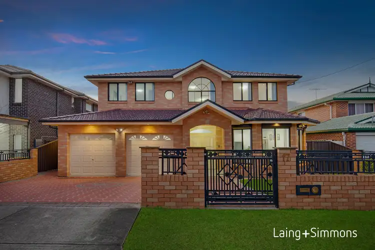 17 Cutcliffe Avenue, Regents Park NSW 2143