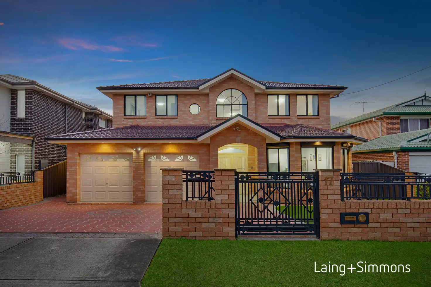 Main view of Homely house listing, 17 Cutcliffe Avenue, Regents Park NSW 2143