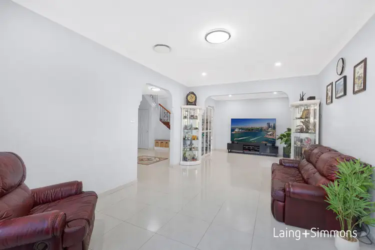 Fifth view of Homely house listing, 17 Cutcliffe Avenue, Regents Park NSW 2143