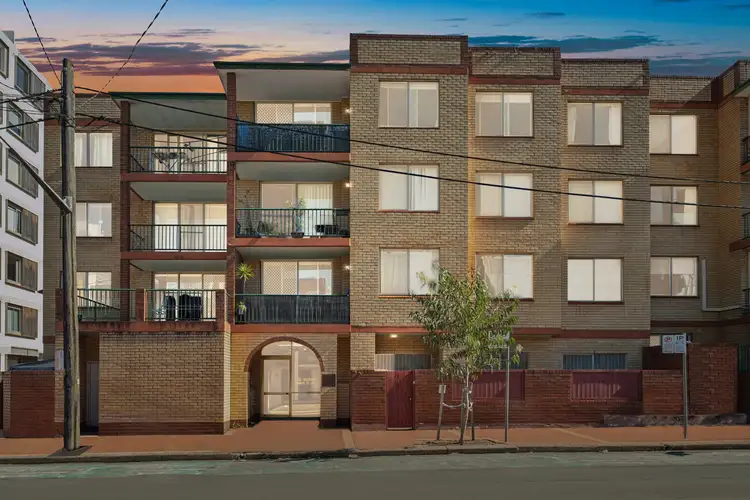 43/333 Bulwara Road, Ultimo NSW 2007