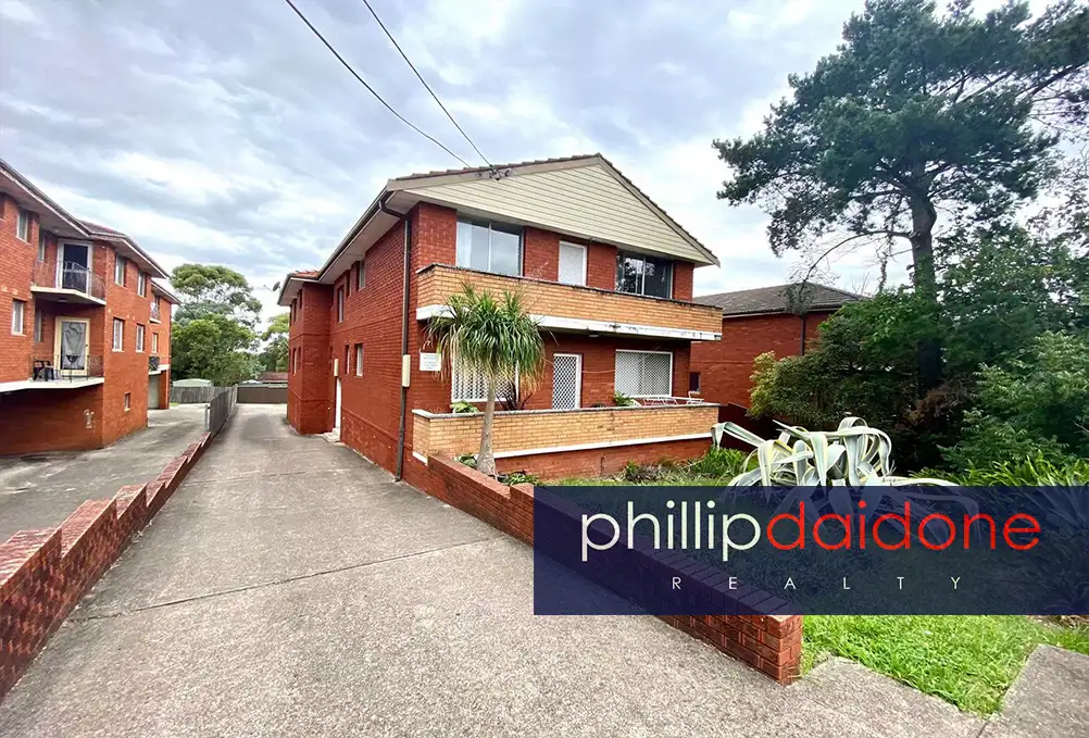 Main view of Homely unit listing, 1/117 Graham Street, Berala NSW 2141