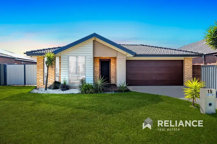 15 Fremantle Close, Point Cook VIC 3030