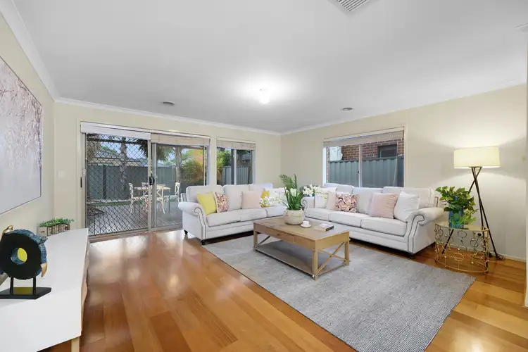 Second view of Homely house listing, 15 Fremantle Close, Point Cook VIC 3030