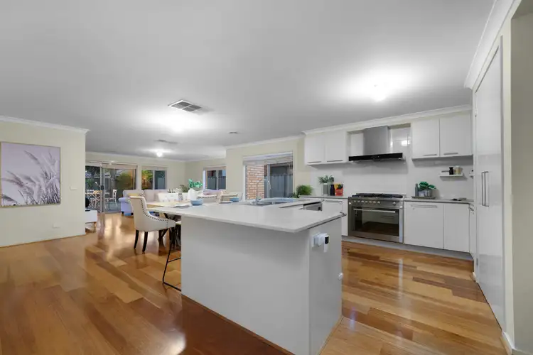 Fifth view of Homely house listing, 15 Fremantle Close, Point Cook VIC 3030