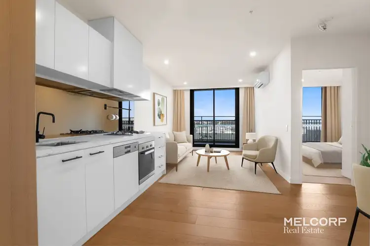 Main view of Homely apartment listing, 405/2 Connam Avenue, Clayton VIC 3168