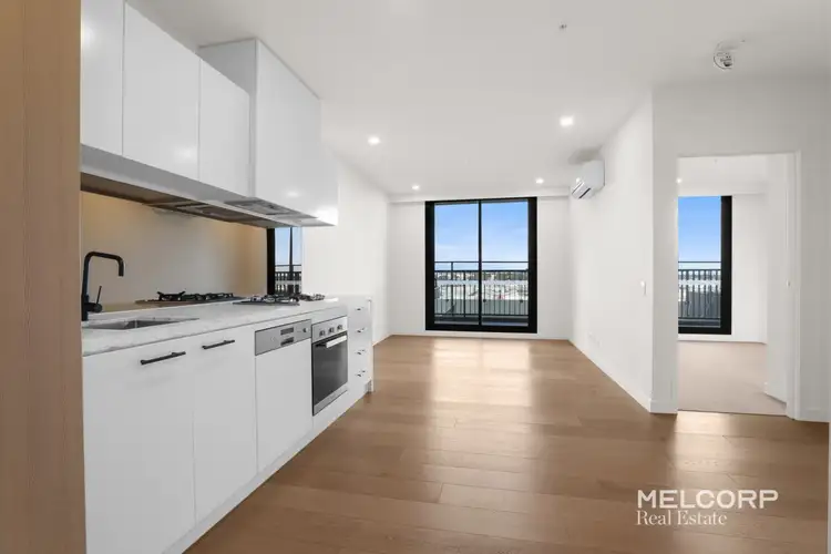 Second view of Homely apartment listing, 405/2 Connam Avenue, Clayton VIC 3168