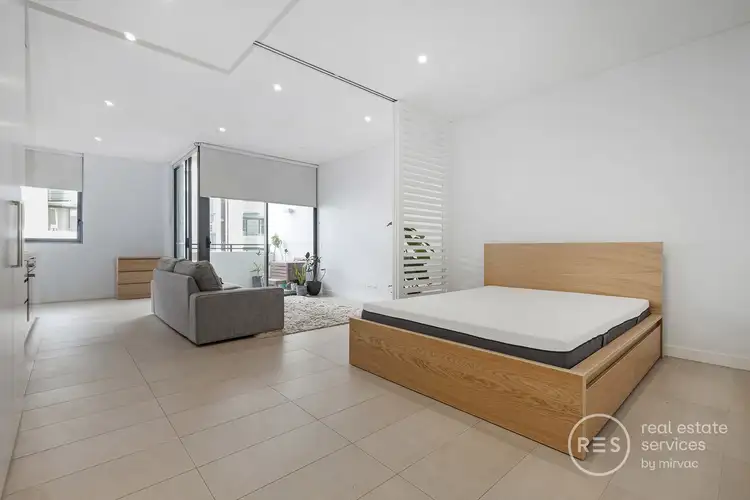 Second view of Homely apartment listing, 2402/7 Scotsman Street, Glebe NSW 2037