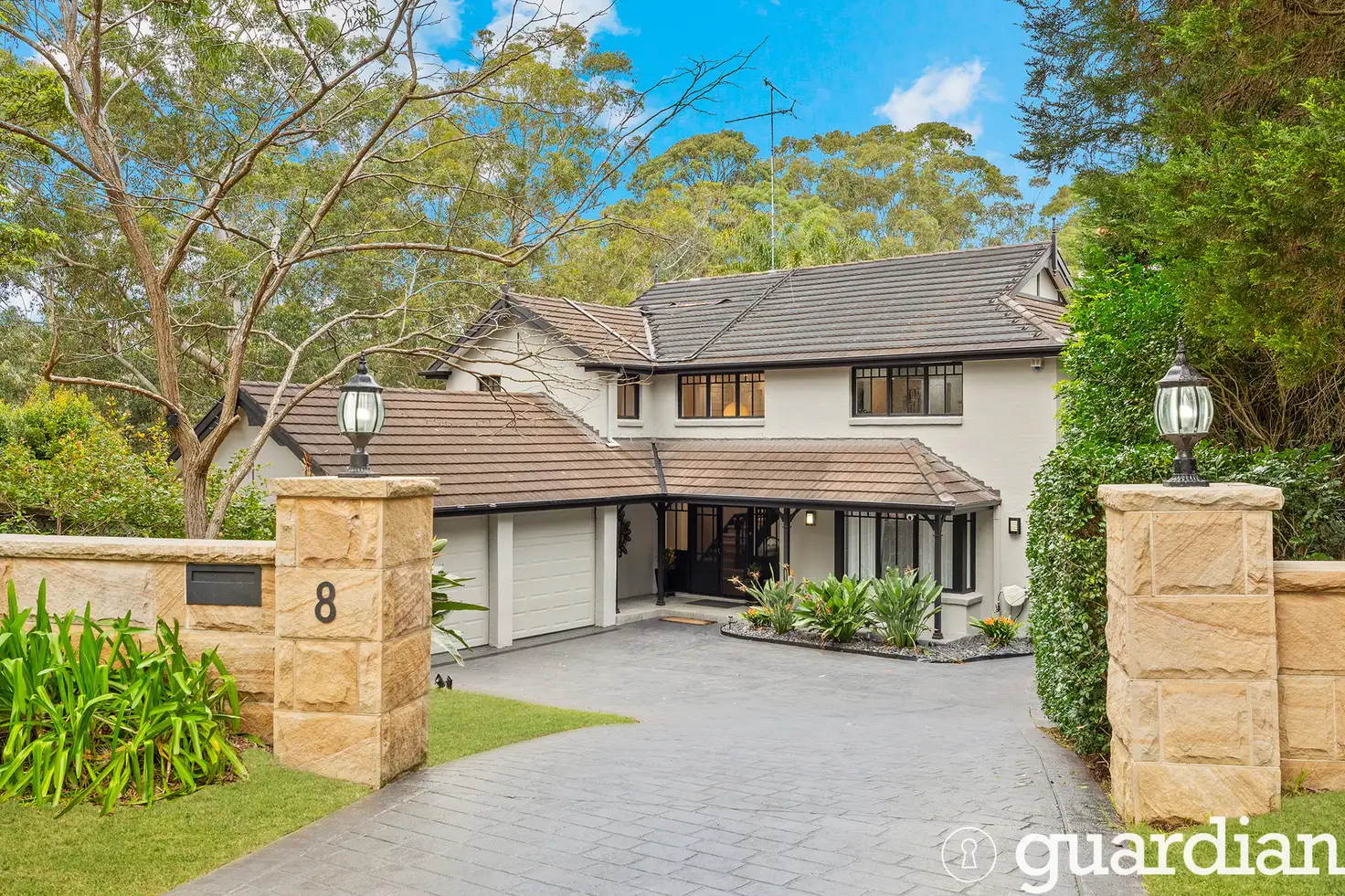 Main view of Homely house listing, 8 Wetstone Way, Dural NSW 2158