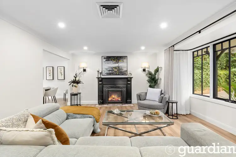 Third view of Homely house listing, 8 Wetstone Way, Dural NSW 2158