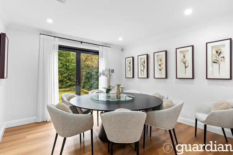 Fourth view of Homely house listing, 8 Wetstone Way, Dural NSW 2158