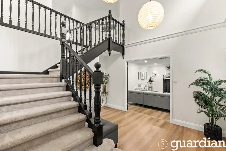 Fifth view of Homely house listing, 8 Wetstone Way, Dural NSW 2158