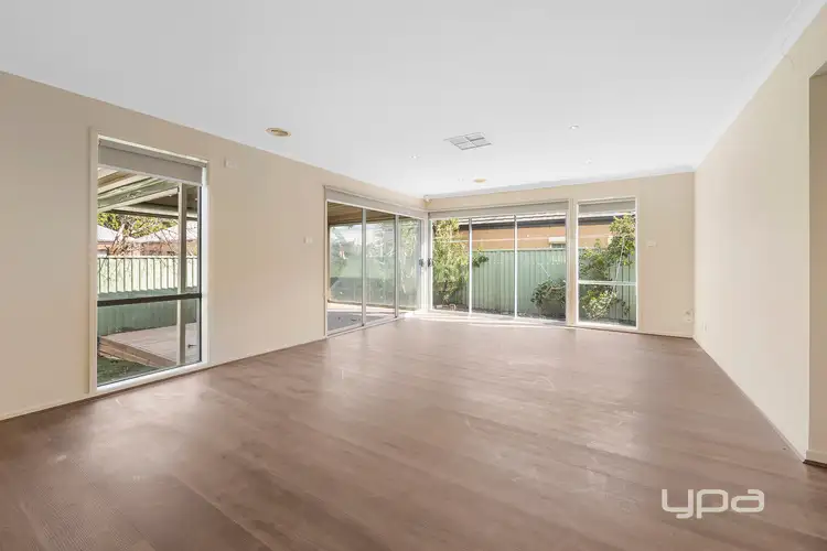 Fourth view of Homely house listing, 38 Dahlia Drive, Caroline Springs VIC 3023