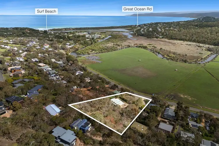48 Bambra Road, Aireys Inlet VIC 3231