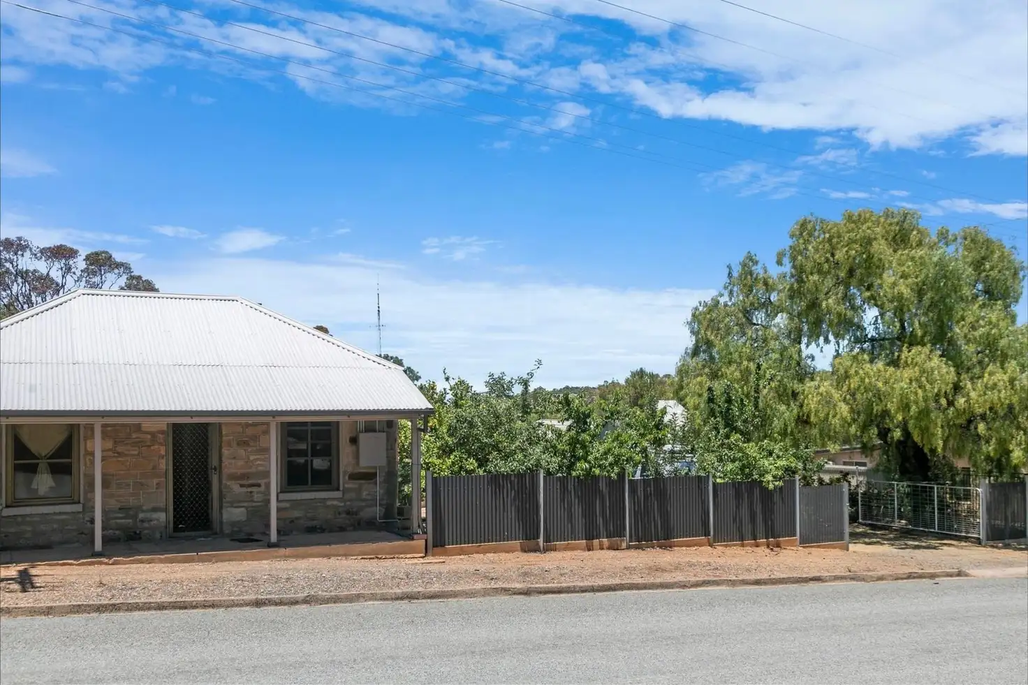 Main view of Homely house listing, 16 Paxton Terrace, Burra SA 5417